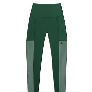 Adidas Ivy Park Mesh 3 Stripe Tights